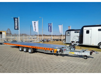 Autotransporter trailer WIOLA