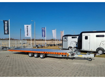 New Autotransporter trailer WIOLA Wiola L35G65P: picture 2