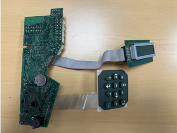 Electrical system ATLET