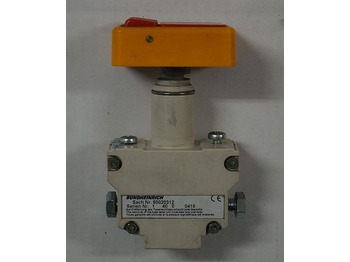 Electrical system JUNGHEINRICH