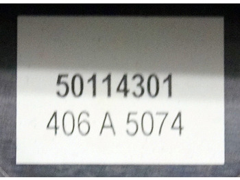 Dashboard for Material handling equipment Jungheinrich 50114301 | Display for ETV from year 2003 till 2011 sn. 406A5074: picture 3