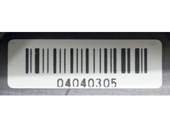 Dashboard for Material handling equipment Jungheinrich 50114301 | Display for ETV from year 2003 till 2011 sn. 406A5074: picture 4