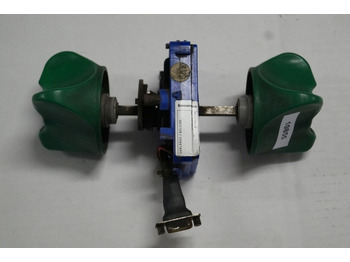 Electrical system JUNGHEINRICH