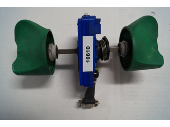 Electrical system JUNGHEINRICH