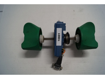 Electrical system JUNGHEINRICH