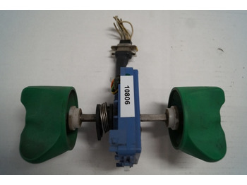 Electrical system JUNGHEINRICH