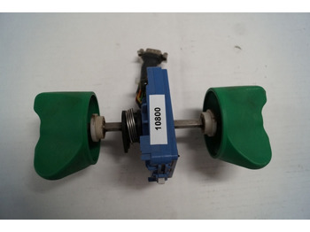 Electrical system JUNGHEINRICH