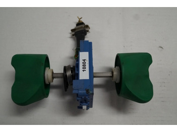 Electrical system JUNGHEINRICH