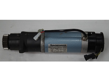 Electrical system JUNGHEINRICH