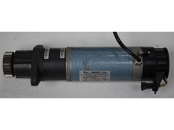 Electrical system JUNGHEINRICH