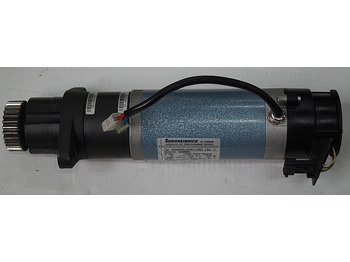 Electrical system JUNGHEINRICH