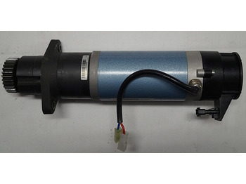 Electrical system JUNGHEINRICH