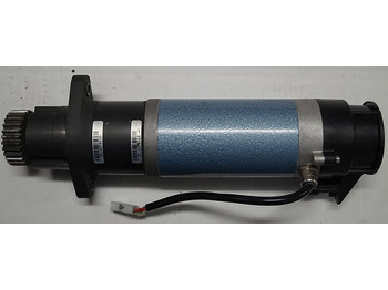 Electrical system JUNGHEINRICH