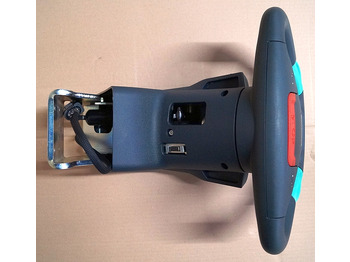 Electrical system for Material handling equipment Jungheinrich 51343366 | Stuur unit compleet Steering unit complete with steering: picture 3