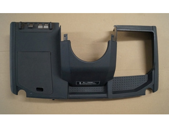 Cab and interior JUNGHEINRICH