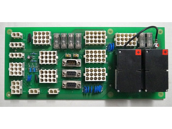 Electrical system JUNGHEINRICH
