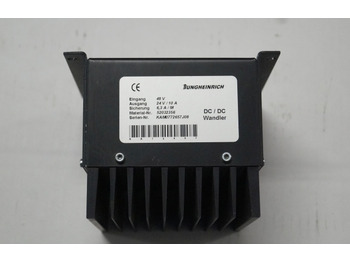 Electrical system JUNGHEINRICH