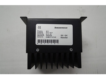 Electrical system JUNGHEINRICH