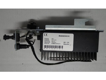 Electrical system JUNGHEINRICH