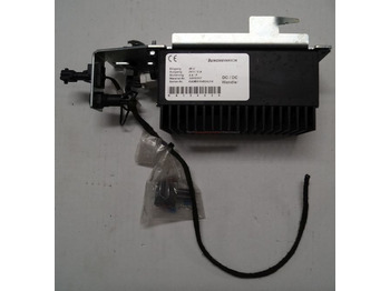 Electrical system JUNGHEINRICH