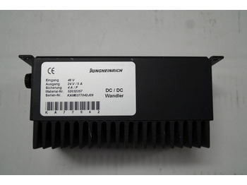 Electrical system JUNGHEINRICH