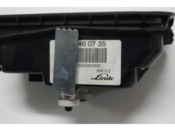 Dashboard for Material handling equipment Linde 0039460735 | Display SW3.2 Display SW3.2: picture 2 Dashboard for Material handling equipment Linde 0039460735 | Display SW3.2 Display SW3.2: picture 2