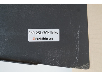 Body and exterior for Material handling equipment Still 0606571 | R60-25L/30K links left: picture 3 Body and exterior for Material handling equipment Still 0606571 | R60-25L/30K links left: picture 3