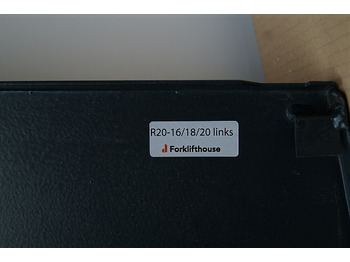 Body and exterior for Material handling equipment Still 0606754 | R20-16/18/20 links left: picture 3