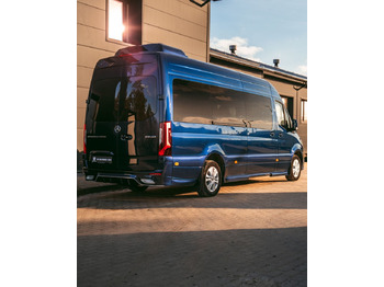 Passenger van MERCEDES-BENZ Sprinter 319