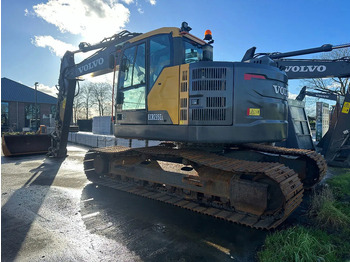 Crawler excavator VOLVO ECR235EL