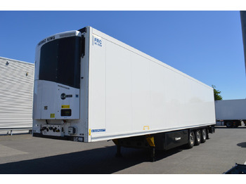 Refrigerator semi-trailer KRONE SDR