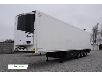 Refrigerator semi-trailer KRONE SDR