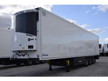 Refrigerator semi-trailer KRONE SDR
