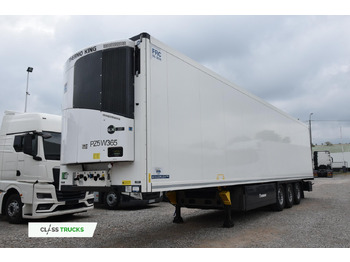 Refrigerator semi-trailer KRONE SDR