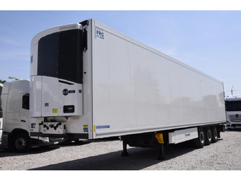 Refrigerator semi-trailer KRONE SDR
