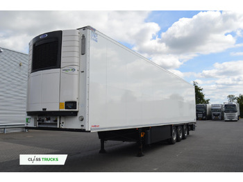 Refrigerator semi-trailer SCHMITZ SKO