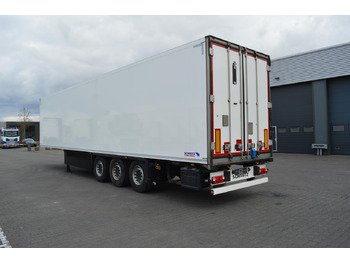 Refrigerator semi-trailer Schmitz Cargobull SKO FP 45 Carrier Vector 1550: picture 4