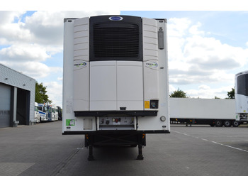 Refrigerator semi-trailer Schmitz Cargobull SKO FP 45 Carrier Vector 1550: picture 2