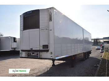 Refrigerator semi-trailer SCHMITZ SKO