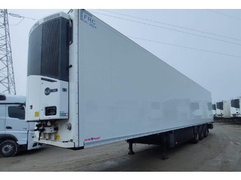 Refrigerator semi-trailer Schmitz Cargobull SKO FP 45 ThermoKing SLXi 300: picture 2