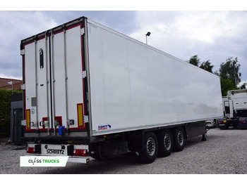Refrigerator semi-trailer Schmitz Cargobull SKO FP 60 Carrier Vector 1550: picture 4