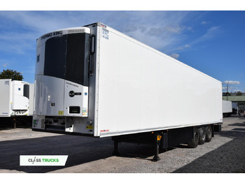 Refrigerator semi-trailer SCHMITZ SKO