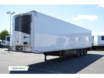 Refrigerator semi-trailer SCHMITZ SKO