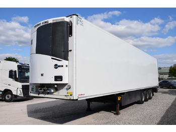 Refrigerator semi-trailer SCHMITZ SKO