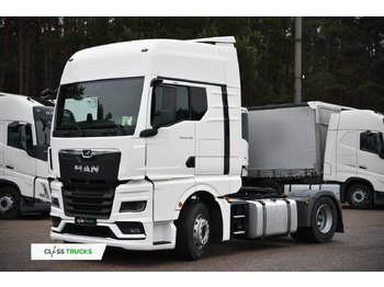Tractor unit MAN TGX 18.480