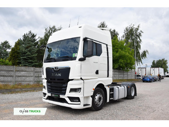 Tractor unit MAN TGX
