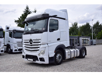 Tractor unit MERCEDES-BENZ Actros 1845