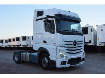 Tractor unit Mercedes-Benz Actros 5 1845 BigSpace: picture 3