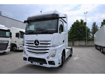 Tractor unit MERCEDES-BENZ Actros 1845