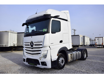 Tractor unit MERCEDES-BENZ Actros 1845